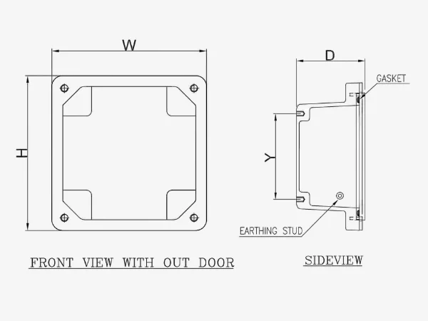Electrical Junction Box Manufacturer,