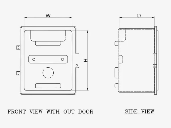 FRP SMC POLE BOX (2)