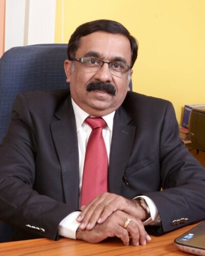 Mr. Girish B. Vaidya